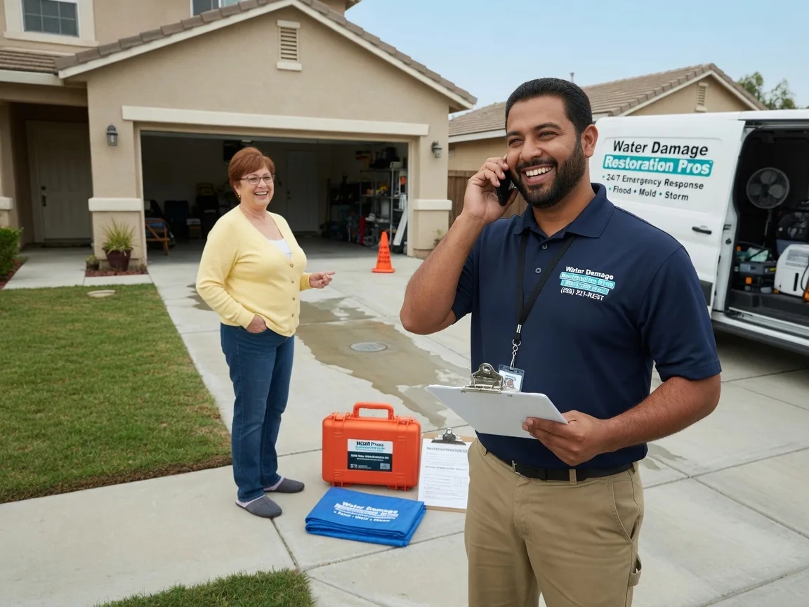 Water Damage Restoration Alpine, AZ FAQs